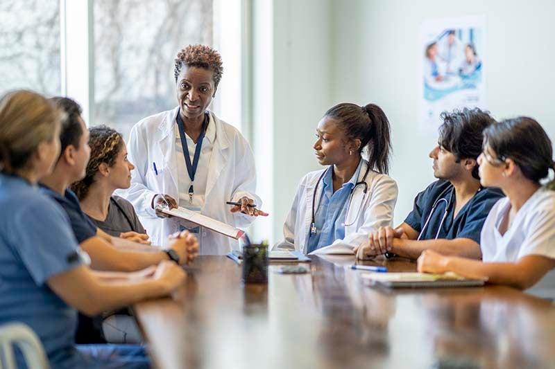 Nursing practice and Clinical Care Consultation- One hour.