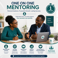 One-on-One Mentoring (1 Hour