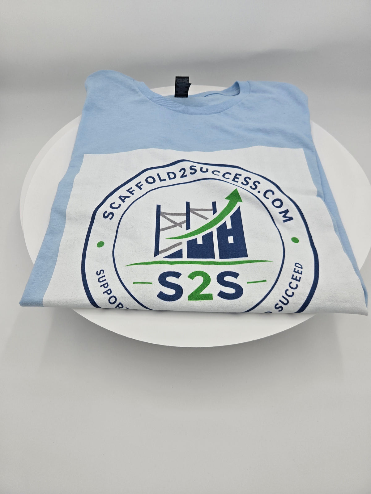 S2S Unisex T-Shirt | Medium and Large Sizes.