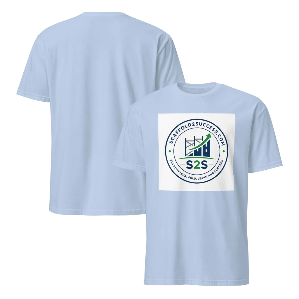 S2S Unisex T-Shirt | Medium and Large Sizes.