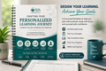 Crafting Your Personalized Learning Journey™ – Student Learning Plan Template